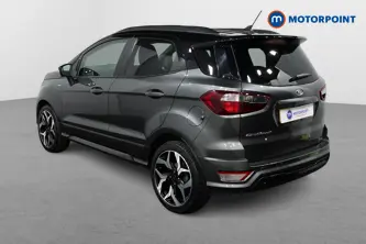 Ford Ecosport St-Line Manual Petrol SUV - Stock Number (1493209) - Passenger side rear corner