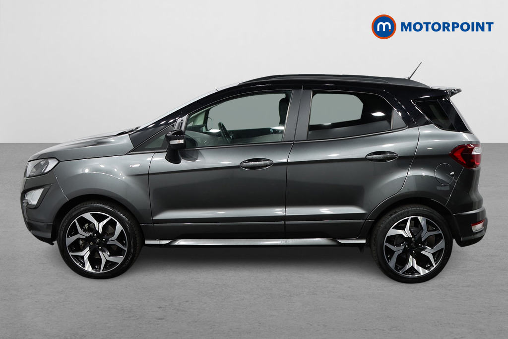 Ford Ecosport St-Line Manual Petrol SUV - Stock Number (1493209) - Passenger side