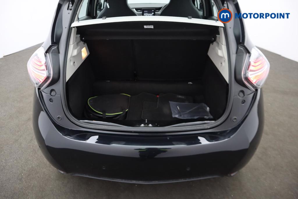 Renault ZOE Iconic Automatic Electric Hatchback - Stock Number (1494536) - 5th supplementary image