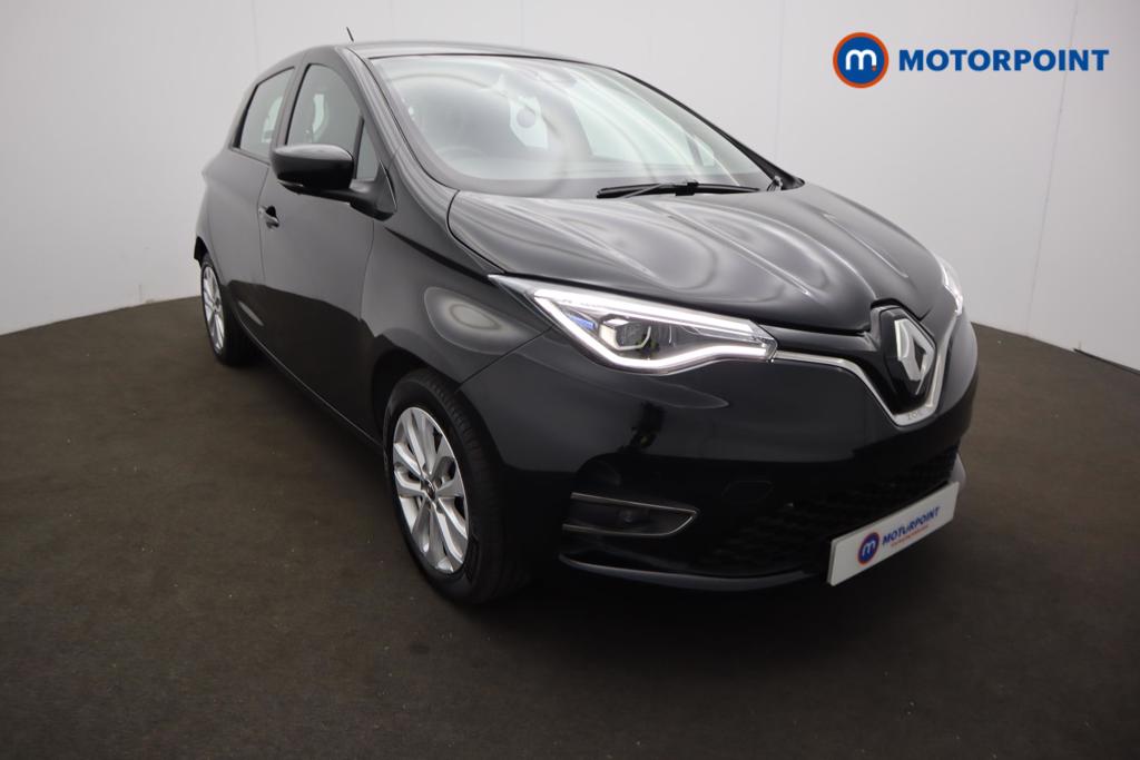 Renault ZOE Iconic Automatic Electric Hatchback - Stock Number (1494536) - 21st supplementary image