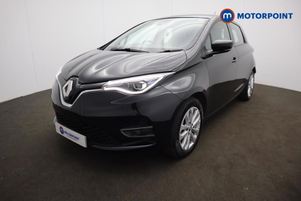 Renault ZOE Iconic Automatic Electric Hatchback - Stock Number (1494536) - 22nd supplementary image