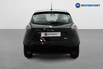 Renault ZOE Iconic Automatic Electric Hatchback - Stock Number (1494536) - Rear bumper