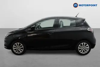 Renault ZOE Iconic Automatic Electric Hatchback - Stock Number (1494536) - Passenger side