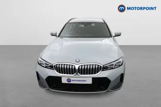 BMW 3 Series M Sport Automatic Petrol Plug-In Hybrid Estate - Stock Number (1494558) - Front bumper