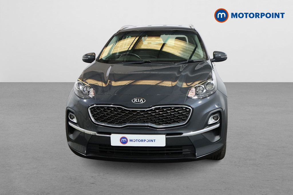 KIA Sportage 2 Manual Petrol SUV - Stock Number (1494822) - Front bumper