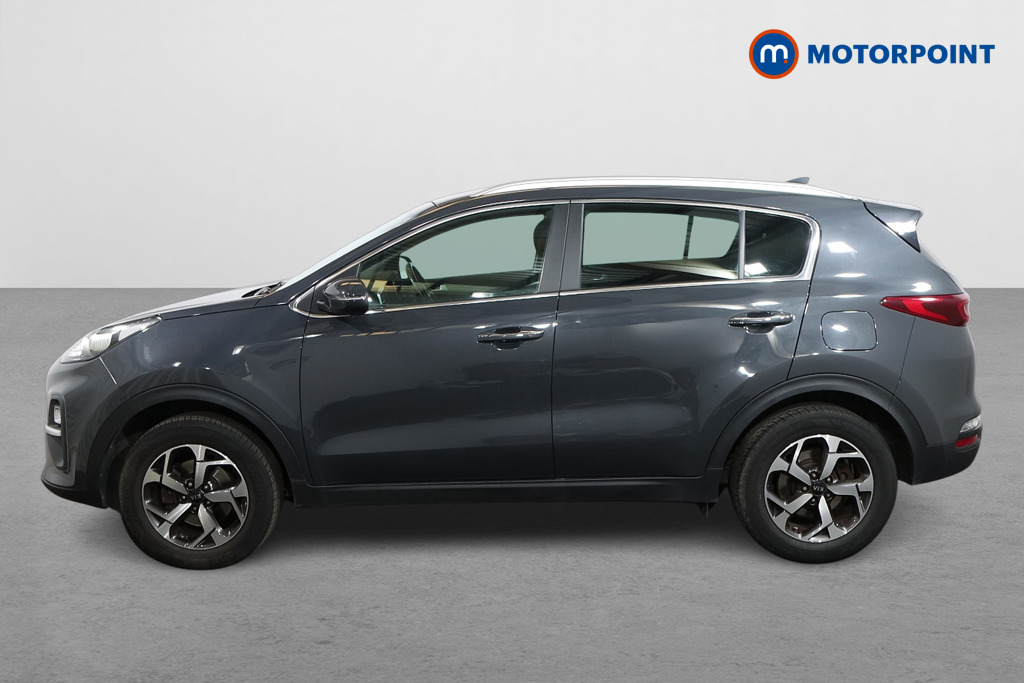 KIA Sportage 2 Manual Petrol SUV - Stock Number (1494822) - Passenger side