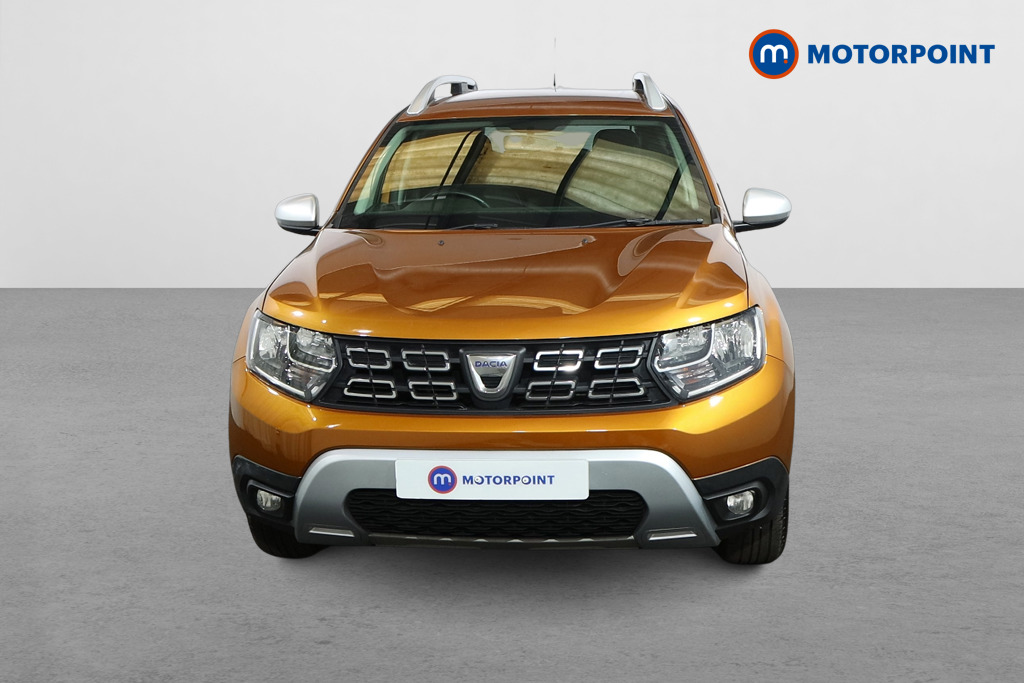 Dacia Duster Comfort Manual Diesel SUV - Stock Number (1495581) - Front bumper