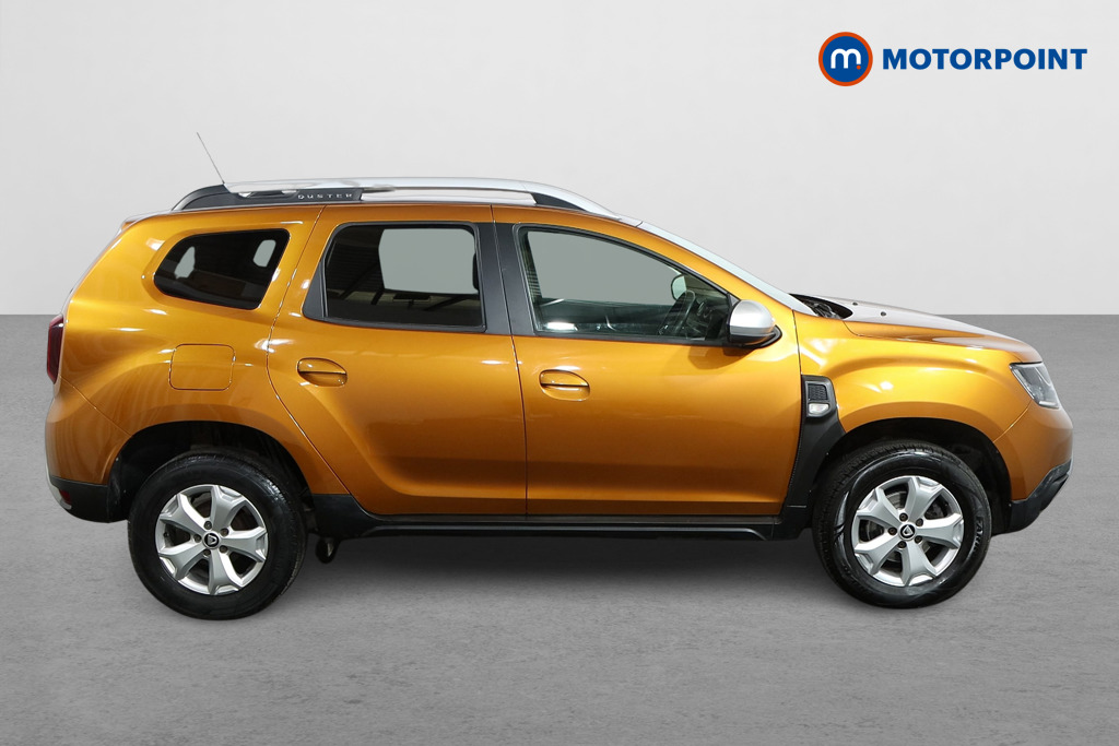 Dacia Duster Comfort Manual Diesel SUV - Stock Number (1495581) - Drivers side