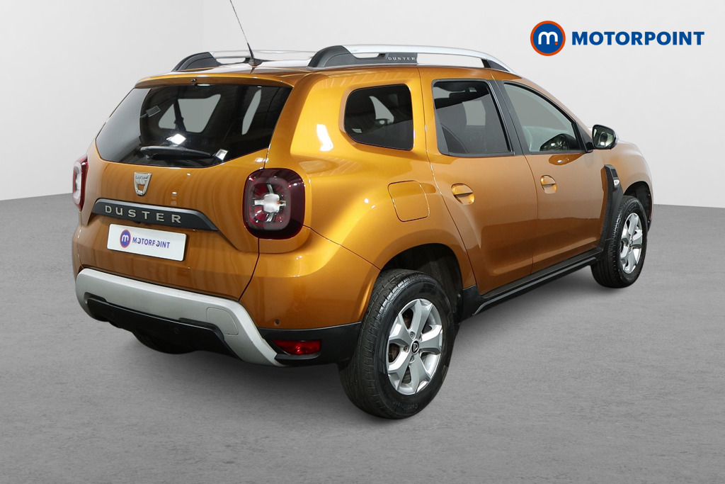 Dacia Duster Comfort Manual Diesel SUV - Stock Number (1495581) - Drivers side rear corner