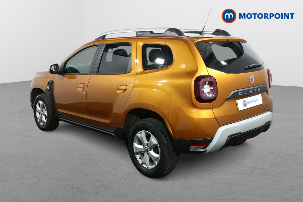 Dacia Duster Comfort Manual Diesel SUV - Stock Number (1495581) - Passenger side rear corner