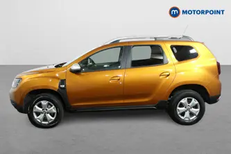 Dacia Duster Comfort Manual Diesel SUV - Stock Number (1495581) - Passenger side