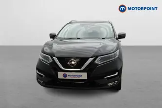 Nissan Qashqai Tekna Manual Diesel SUV - Stock Number (1495623) - Front bumper