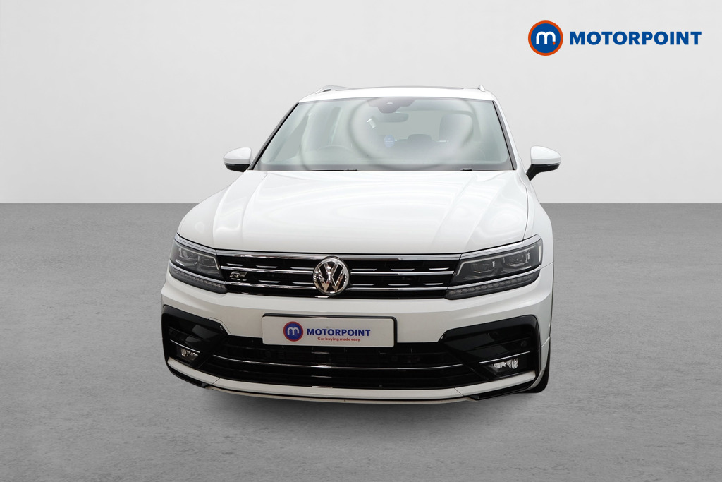 Volkswagen Tiguan R-Line Tech Automatic Diesel SUV - Stock Number (1496004) - Front bumper