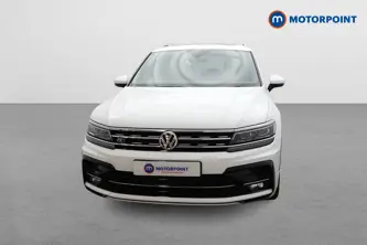 Volkswagen Tiguan R-Line Tech Automatic Diesel SUV - Stock Number (1496004) - Front bumper