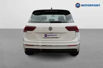 Volkswagen Tiguan R-Line Tech Automatic Diesel SUV - Stock Number (1496004) - Rear bumper