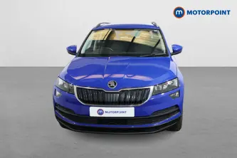 Skoda Karoq Se Technology Manual Petrol SUV - Stock Number (1496137) - Front bumper