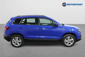 Skoda Karoq Se Technology Manual Petrol SUV - Stock Number (1496137) - Drivers side