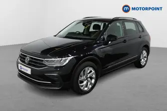 Volkswagen Tiguan Life Automatic Petrol SUV - Stock Number (1496917) - Passenger side front corner