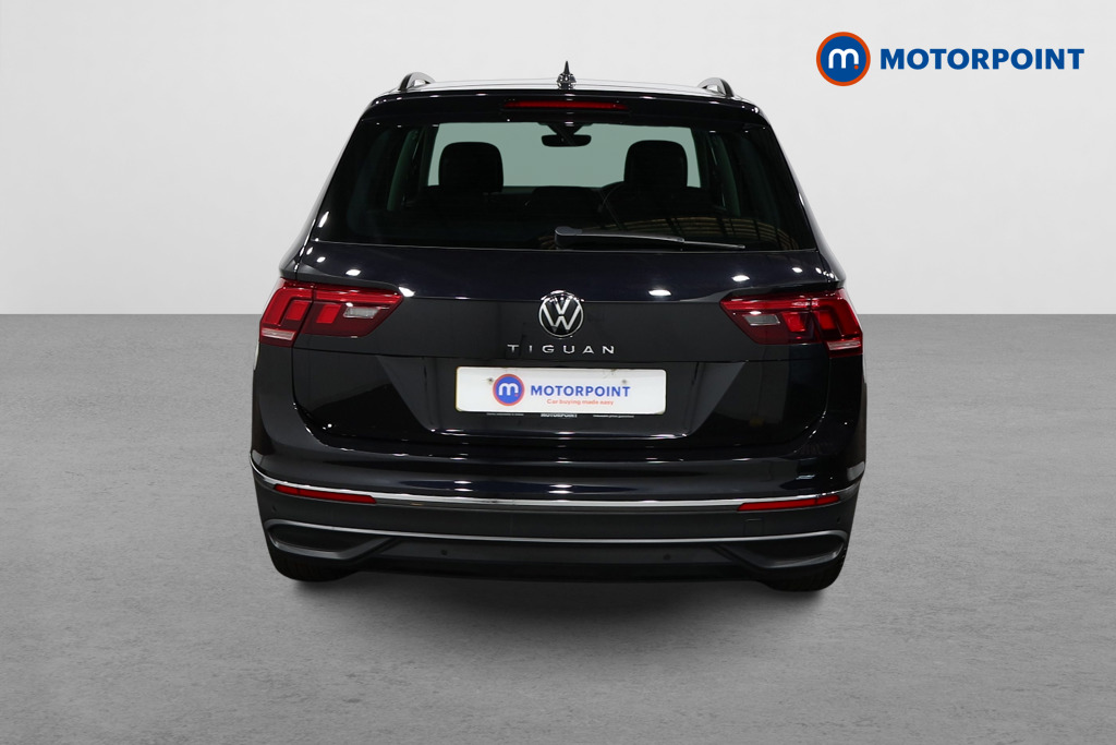 Volkswagen Tiguan Life Automatic Petrol SUV - Stock Number (1496917) - Rear bumper