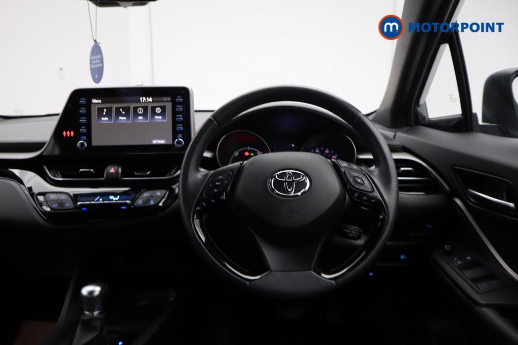 Toyota C-Hr Icon Automatic Petrol-Electric Hybrid SUV - Stock Number (1497850) - 2nd supplementary image