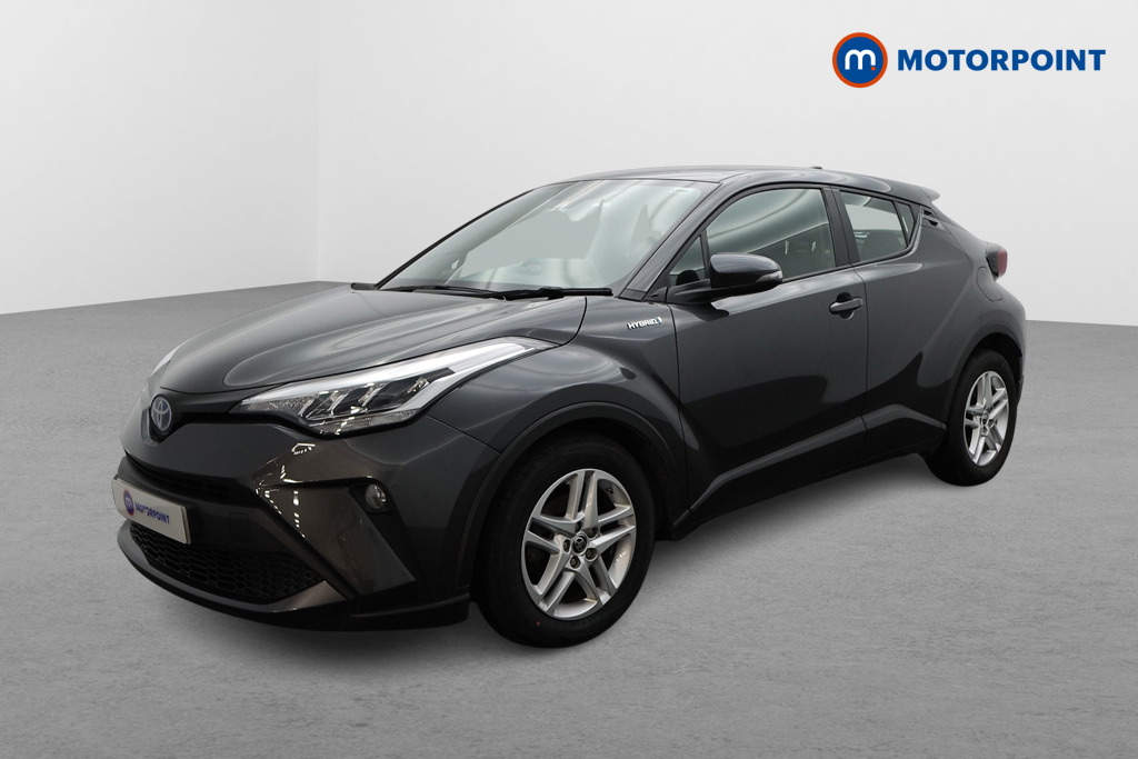 Toyota C-Hr Icon Automatic Petrol-Electric Hybrid SUV - Stock Number (1497850) - Passenger side front corner