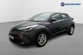 Toyota C-Hr Icon Automatic Petrol-Electric Hybrid SUV - Stock Number (1497850) - Passenger side front corner