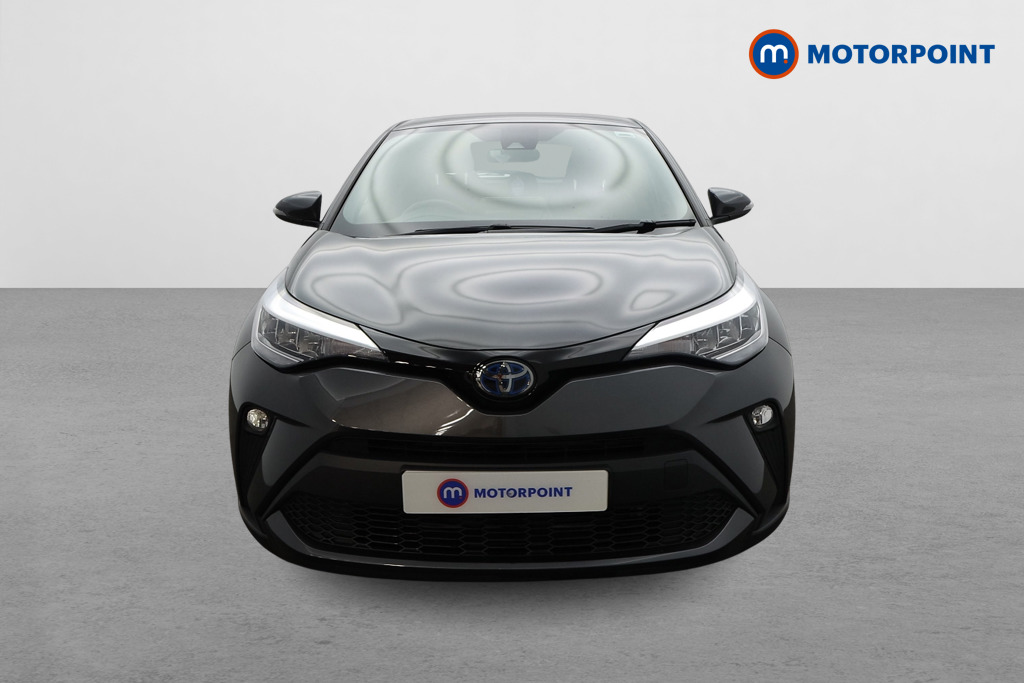 Toyota C-Hr Icon Automatic Petrol-Electric Hybrid SUV - Stock Number (1497850) - Front bumper