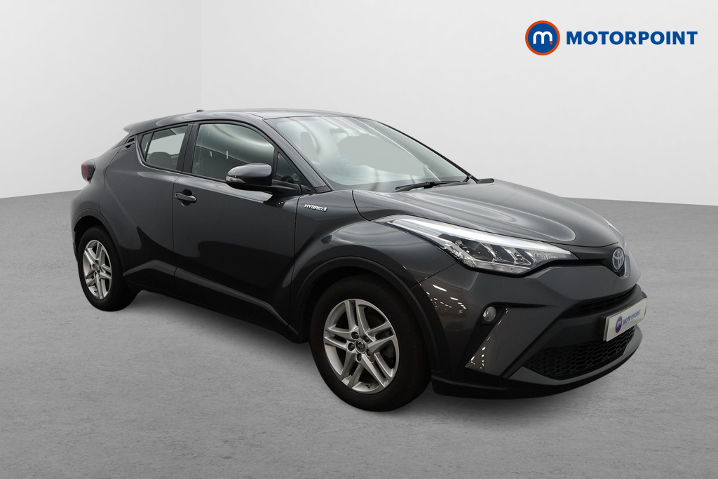 Toyota C-Hr Icon Automatic Petrol-Electric Hybrid SUV - Stock Number (1497850) - Drivers side front corner