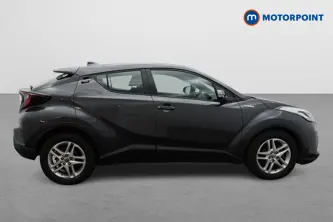 Toyota C-Hr Icon Automatic Petrol-Electric Hybrid SUV - Stock Number (1497850) - Drivers side