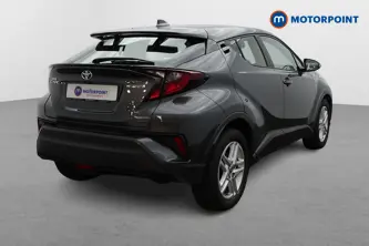 Toyota C-Hr Icon Automatic Petrol-Electric Hybrid SUV - Stock Number (1497850) - Drivers side rear corner