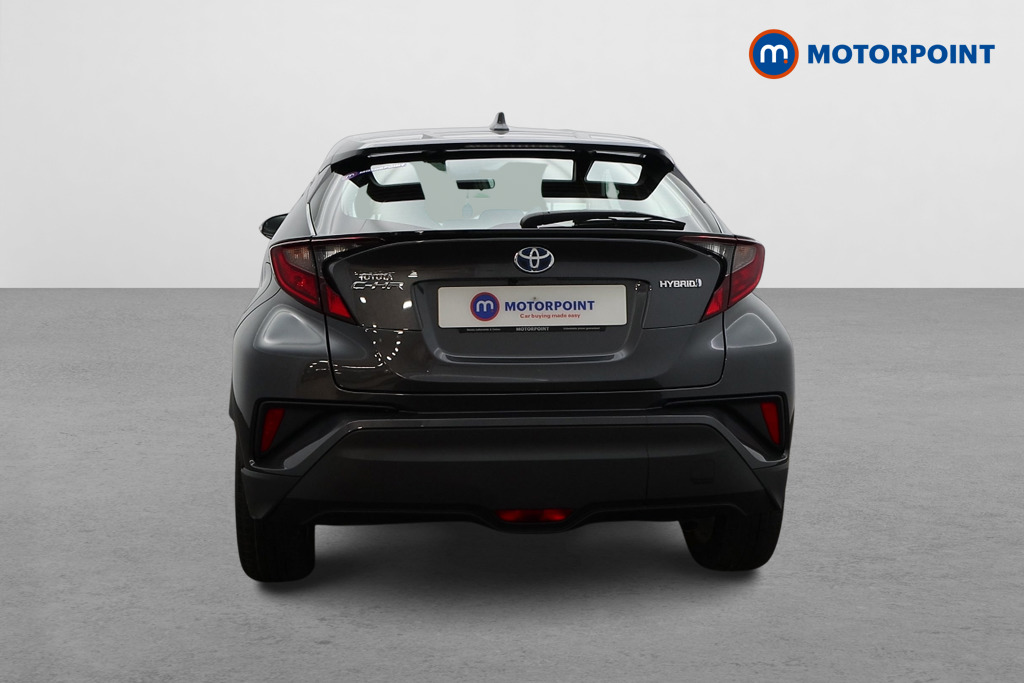 Toyota C-Hr Icon Automatic Petrol-Electric Hybrid SUV - Stock Number (1497850) - Rear bumper