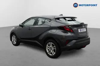 Toyota C-Hr Icon Automatic Petrol-Electric Hybrid SUV - Stock Number (1497850) - Passenger side rear corner