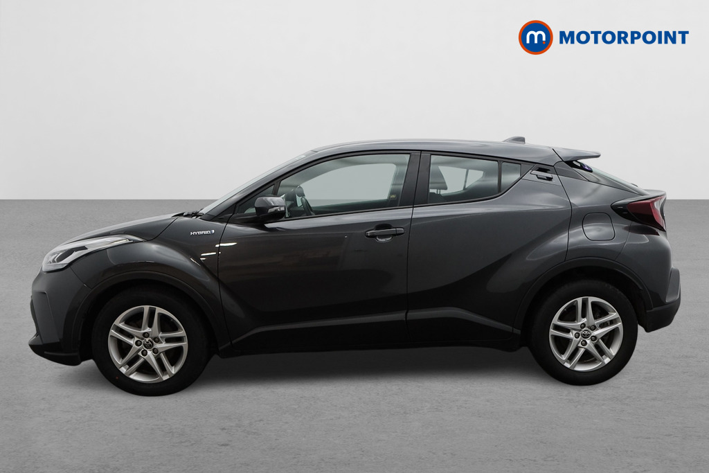 Toyota C-Hr Icon Automatic Petrol-Electric Hybrid SUV - Stock Number (1497850) - Passenger side