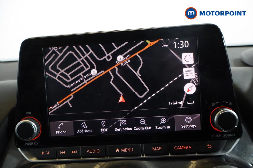 Nissan Juke N-Connecta Manual Petrol SUV - Stock Number (1498091) - 2nd supplementary image