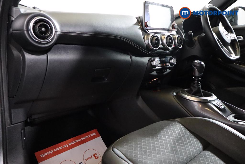 Nissan Juke N-Connecta Manual Petrol SUV - Stock Number (1498091) - 16th supplementary image