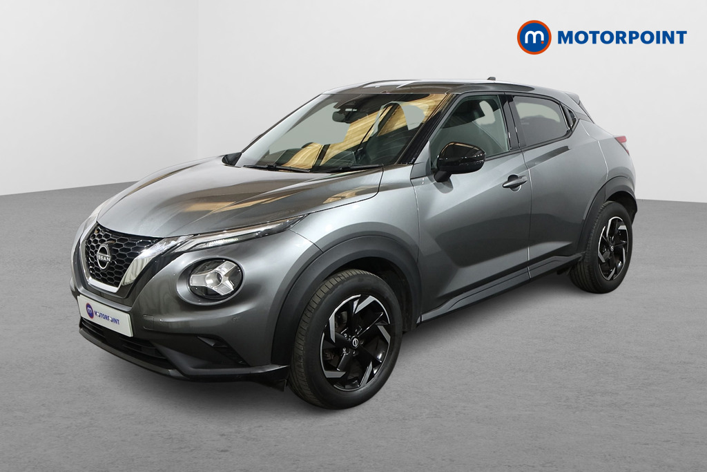 Nissan Juke N-Connecta Manual Petrol SUV - Stock Number (1498091) - Passenger side front corner