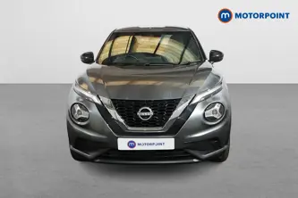 Nissan Juke N-Connecta Manual Petrol SUV - Stock Number (1498091) - Front bumper