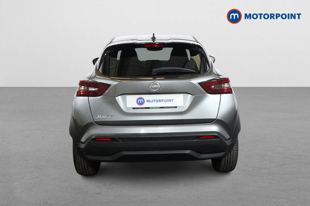 Nissan Juke N-Connecta Manual Petrol SUV - Stock Number (1498091) - Rear bumper