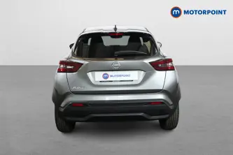 Nissan Juke N-Connecta Manual Petrol SUV - Stock Number (1498091) - Rear bumper