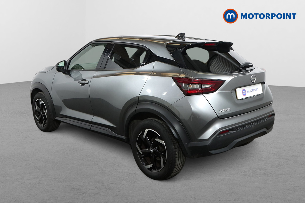 Nissan Juke N-Connecta Manual Petrol SUV - Stock Number (1498091) - Passenger side rear corner