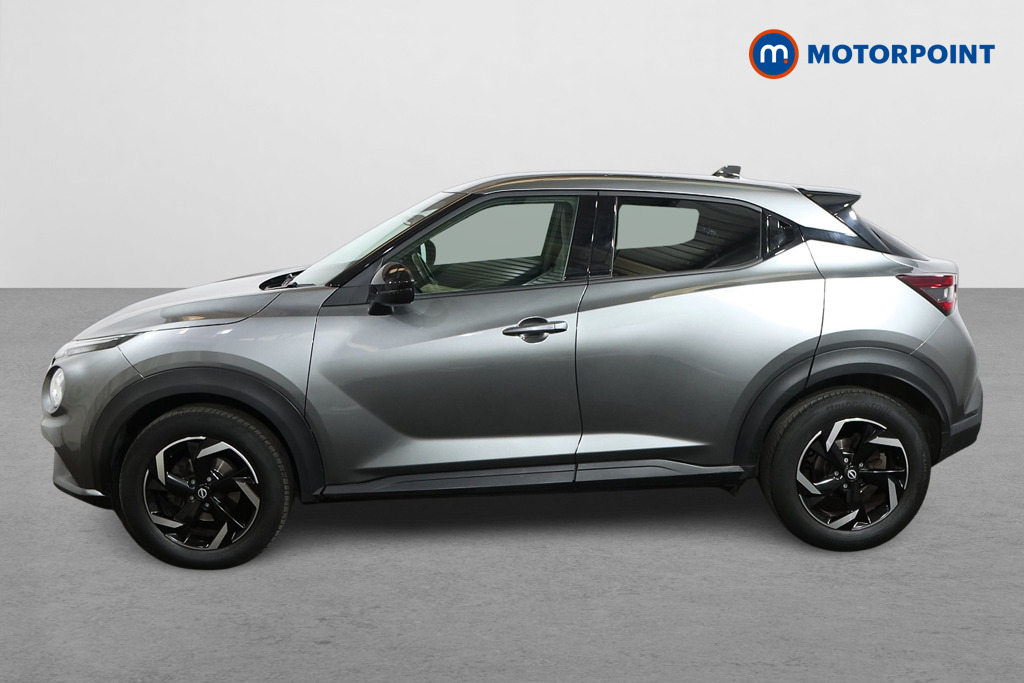 Nissan Juke N-Connecta Manual Petrol SUV - Stock Number (1498091) - Passenger side