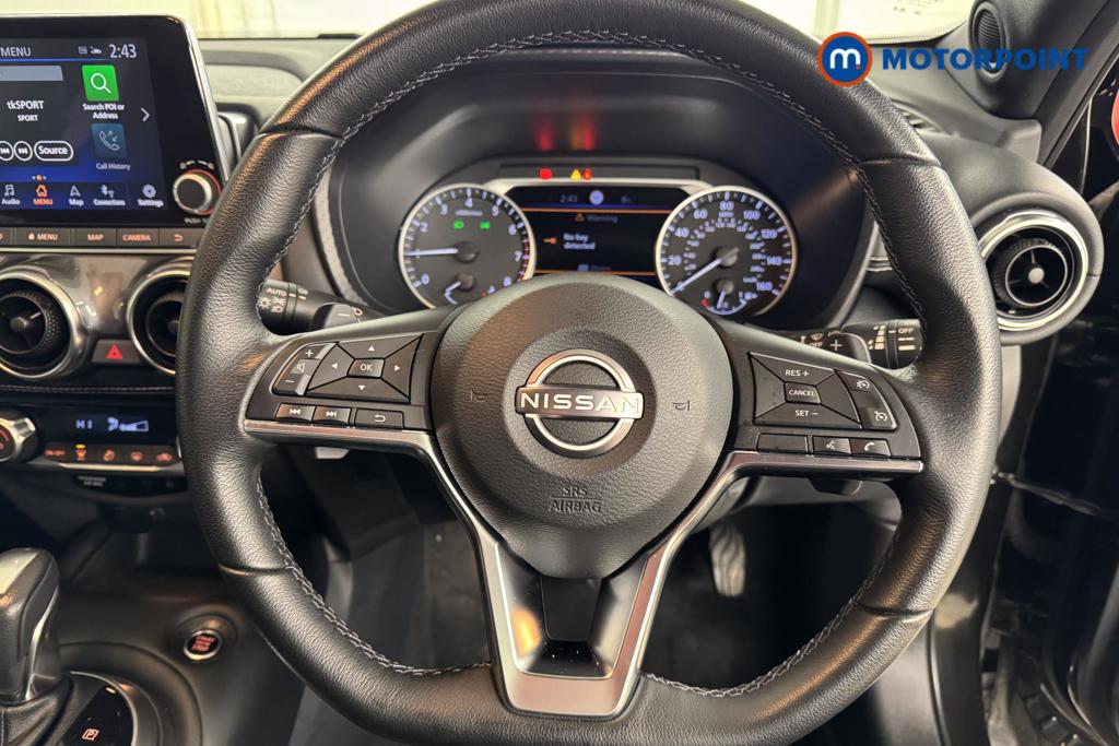 Nissan Juke N-Connecta Automatic Petrol SUV - Stock Number (1498278) - 6th supplementary image