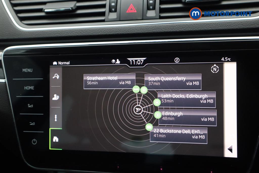 Skoda Superb Laurin -Plus Klement Automatic Petrol Hatchback - Stock Number (1498853) - 8th supplementary image