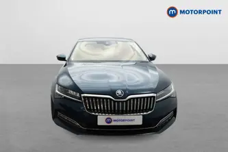 Skoda Superb Laurin -Plus Klement Automatic Petrol Hatchback - Stock Number (1498853) - Front bumper