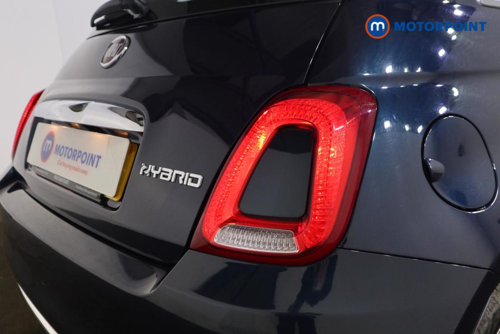 Fiat 500 Dolcevita Manual Petrol-Electric Hybrid Hatchback - Stock Number (1500974) - 17th supplementary image