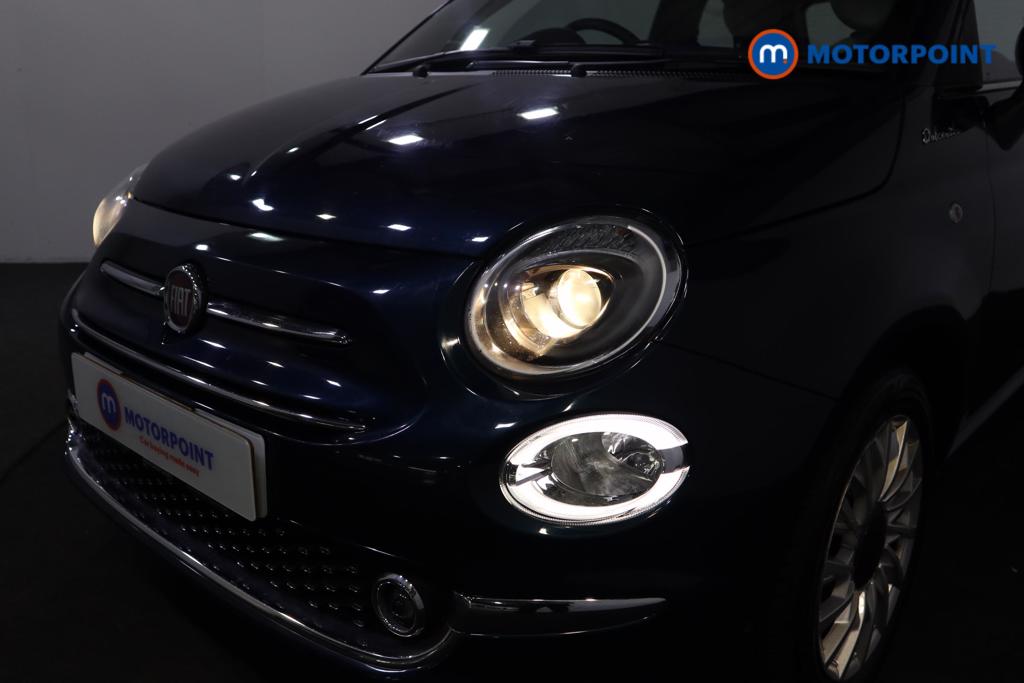 Fiat 500 Dolcevita Manual Petrol-Electric Hybrid Hatchback - Stock Number (1500974) - 20th supplementary image