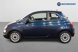 Fiat 500 Dolcevita Manual Petrol-Electric Hybrid Hatchback - Stock Number (1500974) - Passenger side