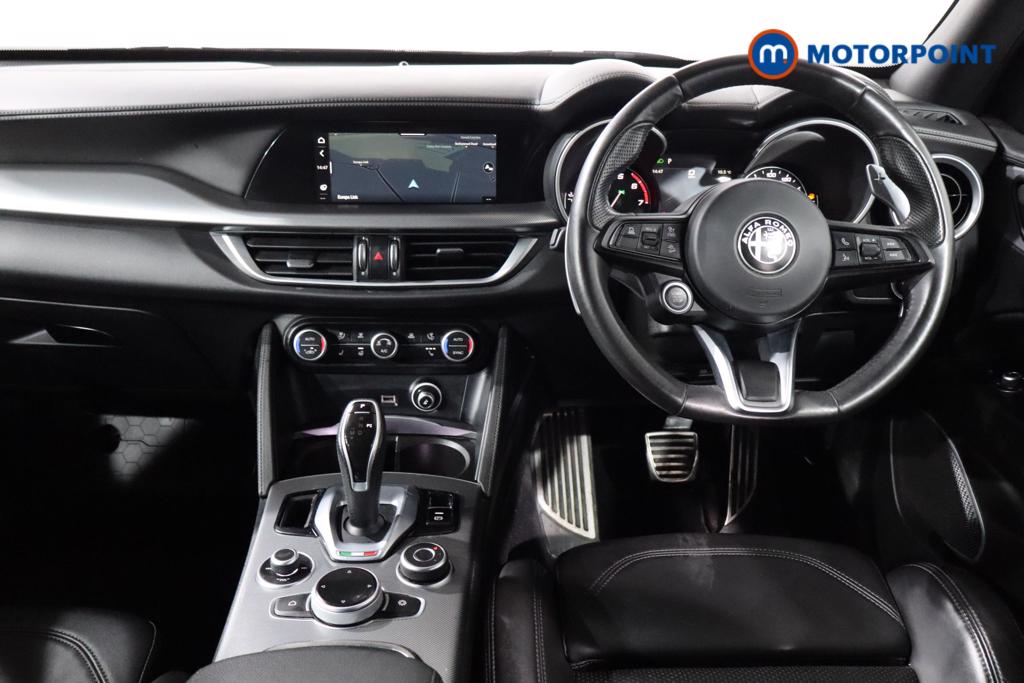 Alfa Romeo Stelvio Veloce Automatic Petrol SUV - Stock Number (1501042) - 1st supplementary image