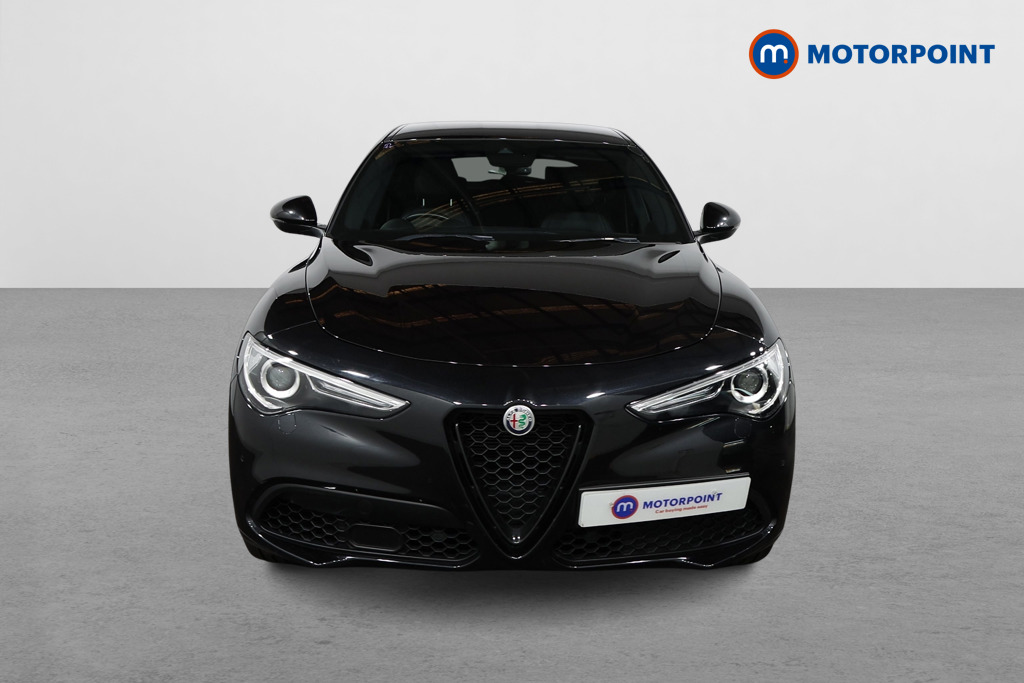 Alfa Romeo Stelvio Veloce Automatic Petrol SUV - Stock Number (1501042) - Front bumper