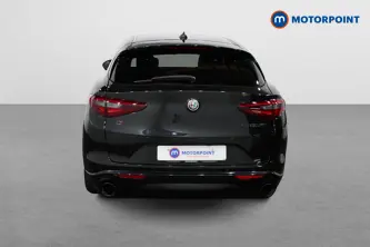 Alfa Romeo Stelvio Veloce Automatic Petrol SUV - Stock Number (1501042) - Rear bumper